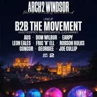 B2B The Movement - Arch 2 Windsor