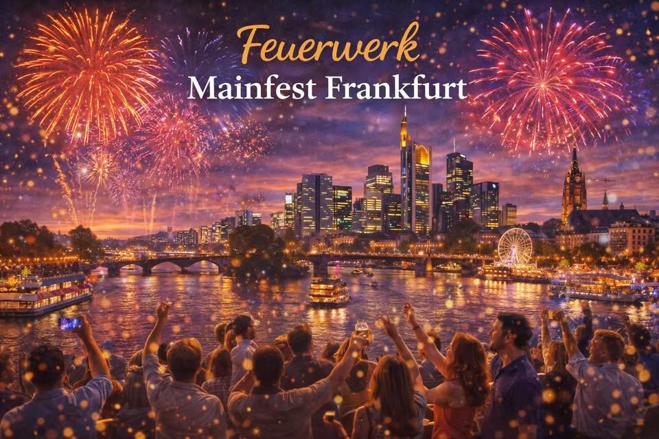 Feuerwerk Mainfest