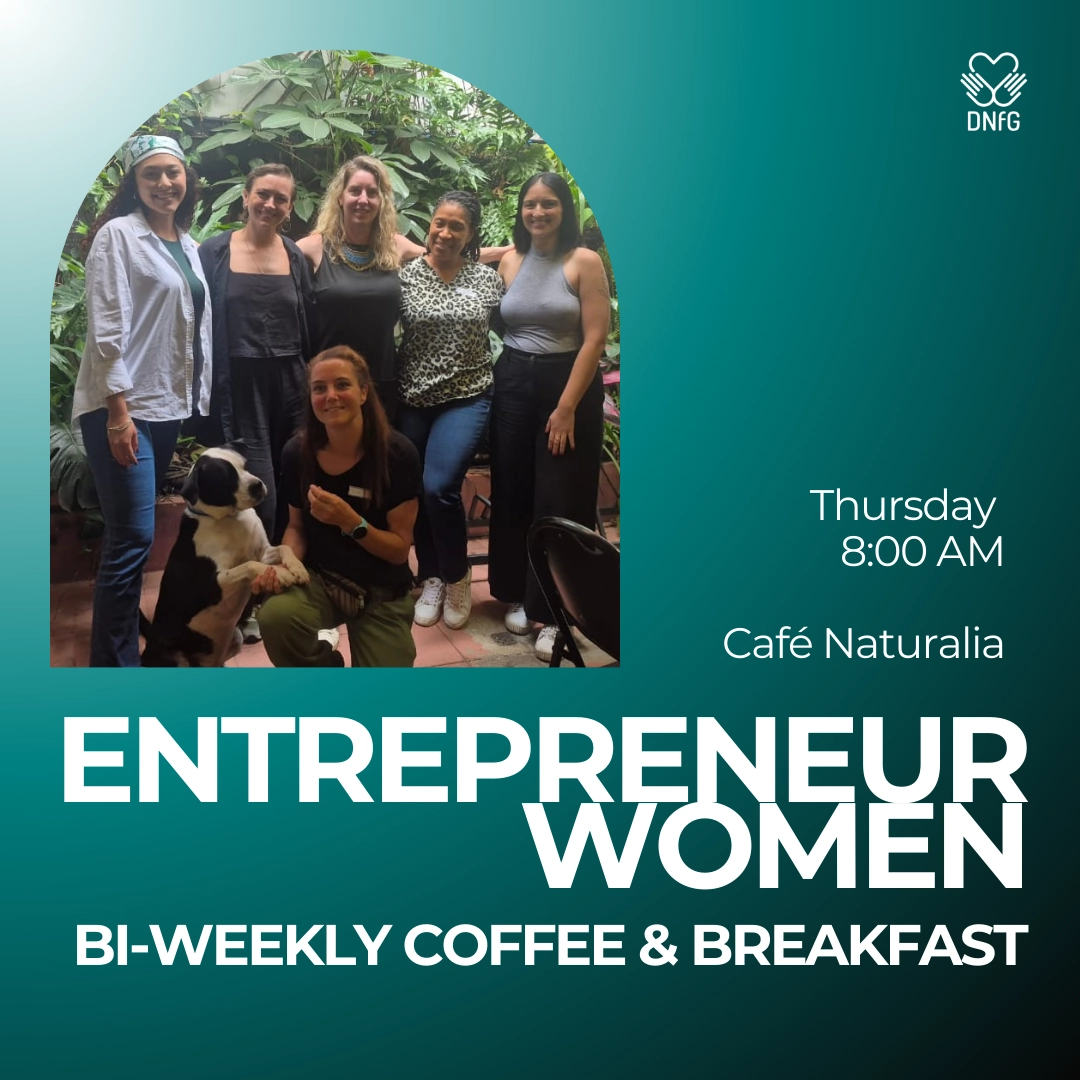 Entrepreneur women | bi-weekly coffee and breakfast