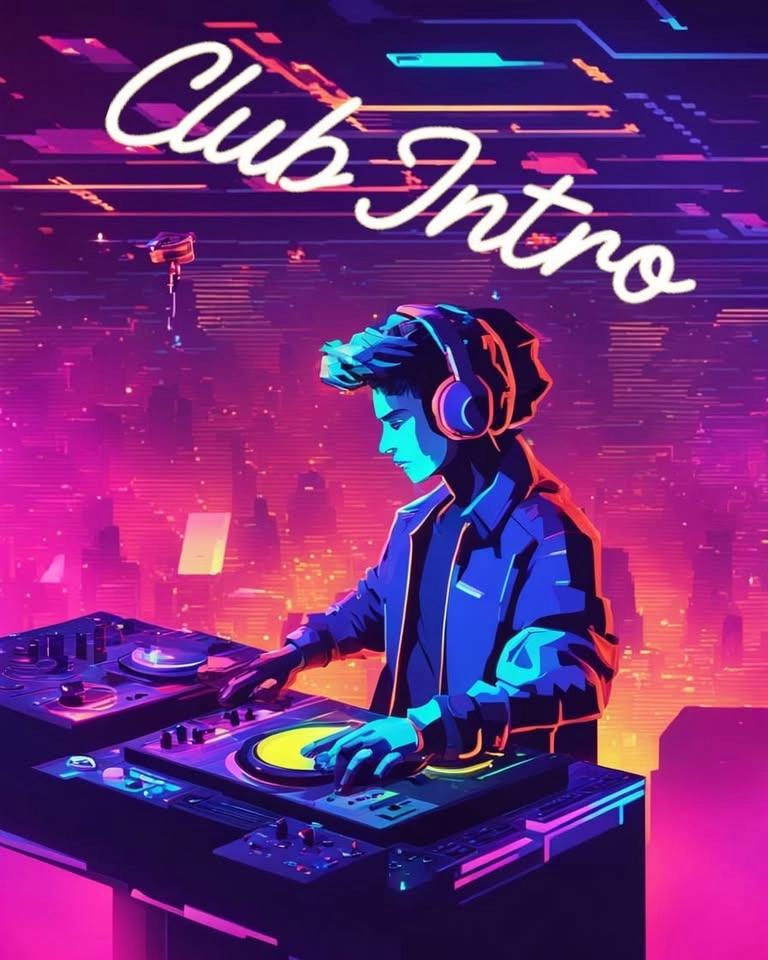 Club Intro - The Open Decks Early Bird Party