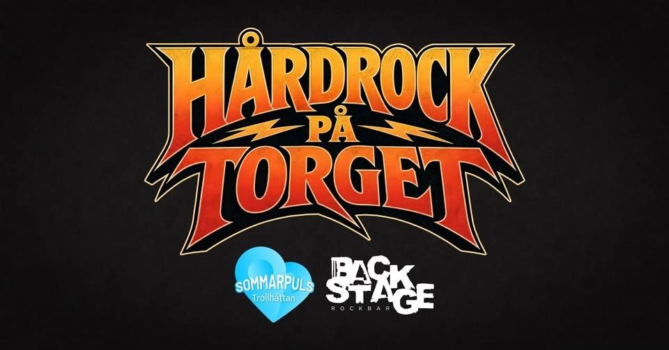 Hårdrock på Torget