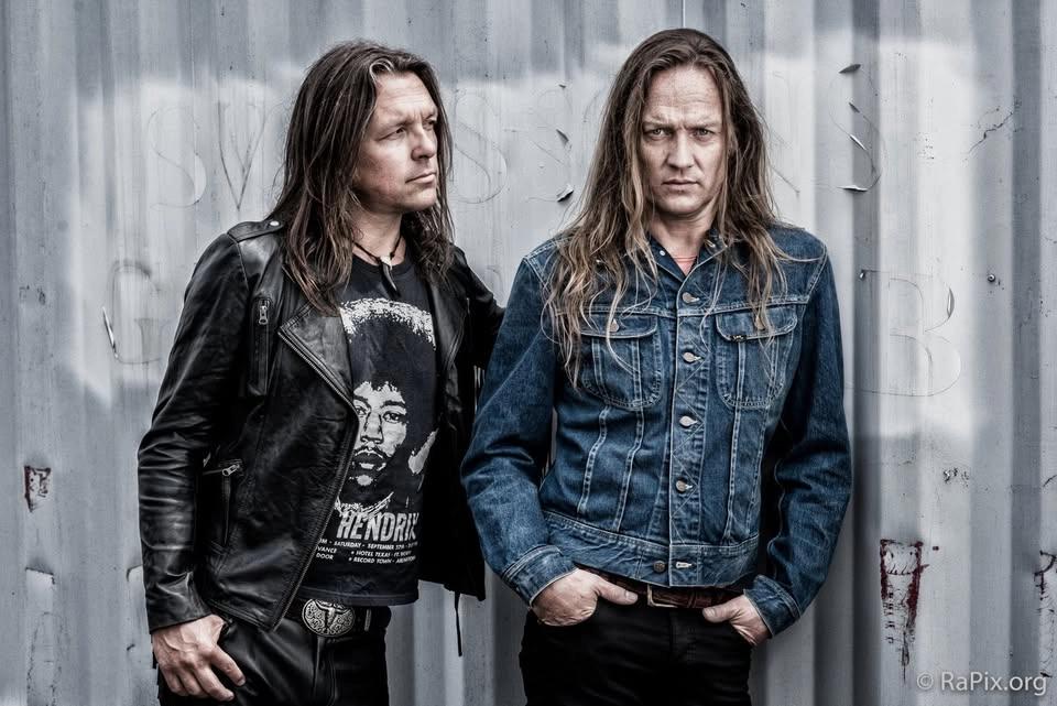 Jesper Binzer og Soren Andersen - Gratis koncert - Happy Hour i udendørs baren <3