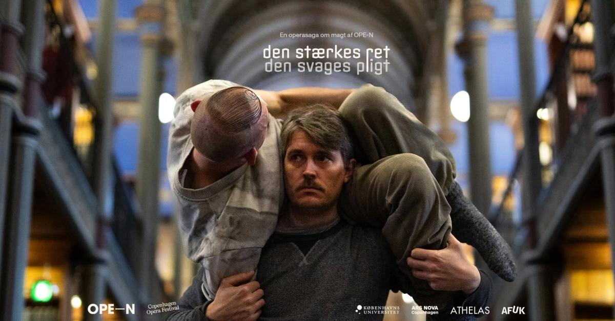 Den stærkes ret - Den svages pligt