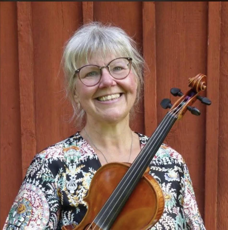 Kortkurs: Låtar från södra Dalarna med Erkers Anna-Karin Kylander