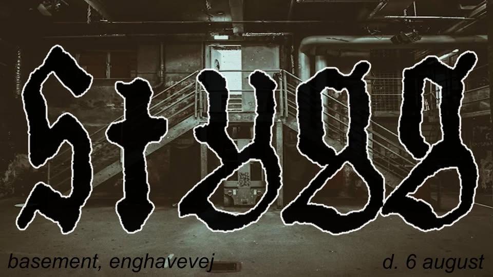 STYGG x Basement