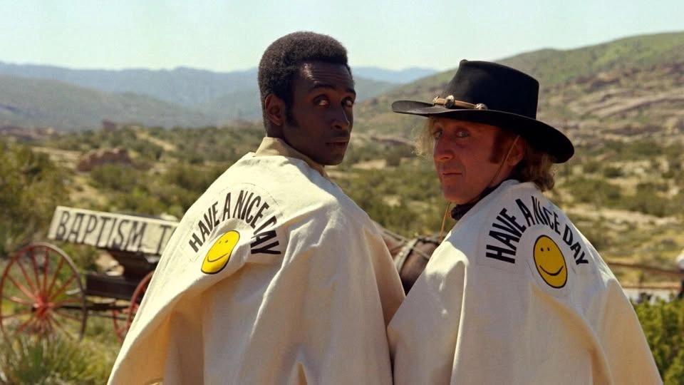 DET VÅRAS FÖR SHERIFFEN | Mel Brooks 100 år på Spegeln