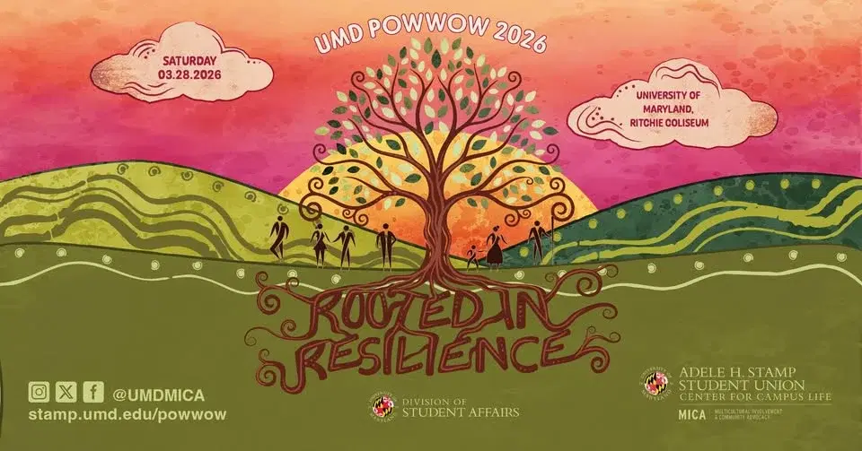 University of Maryland 2026 Powwow