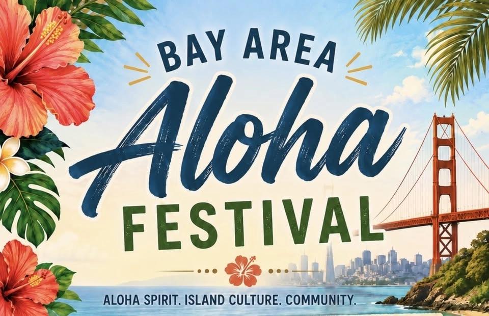 PICA Bay Area Aloha Festival