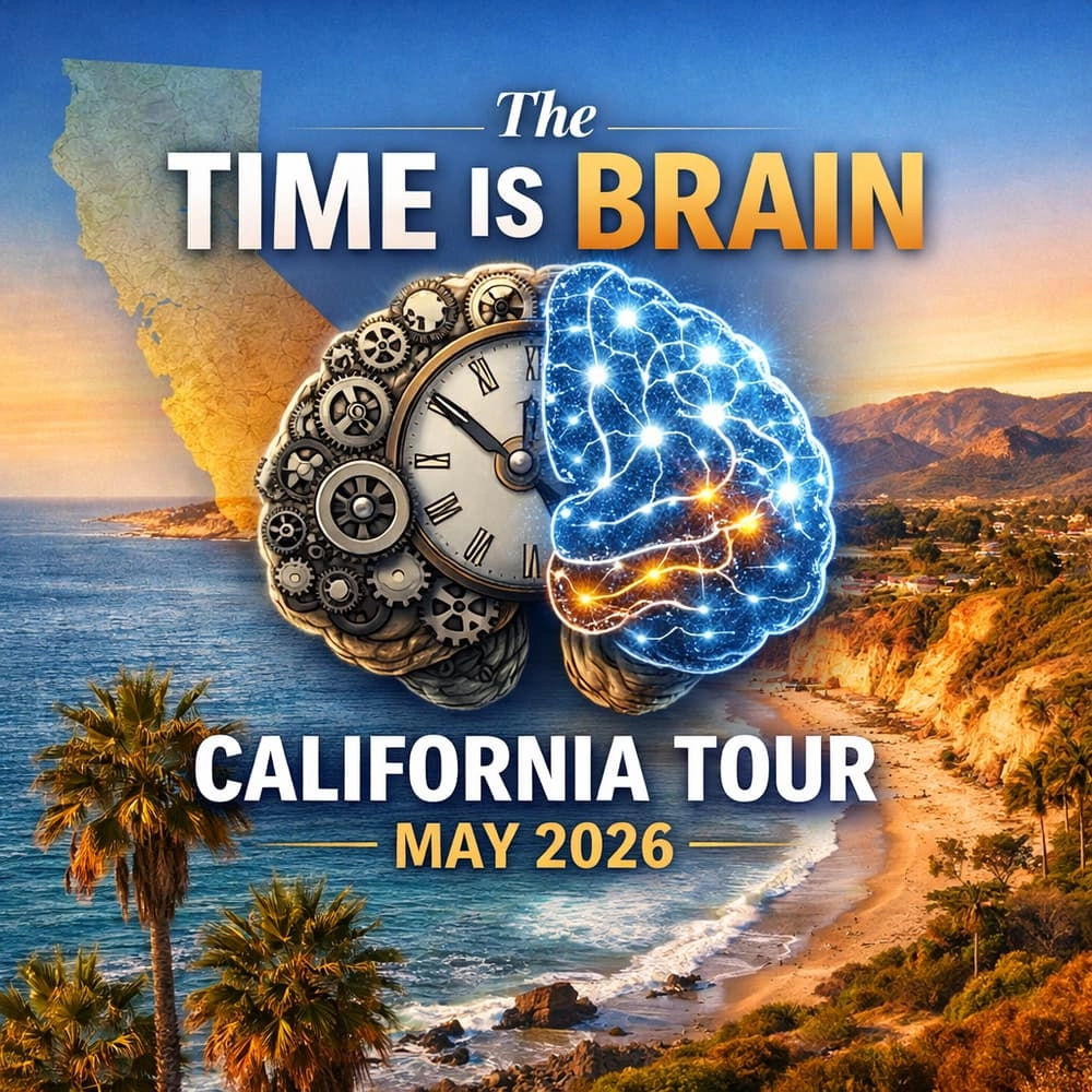 Functional Forum Los Angeles - Time is Brain