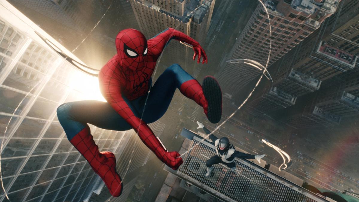 Spider-Man: Brand New Day (Tal: Engelska) (Text:
