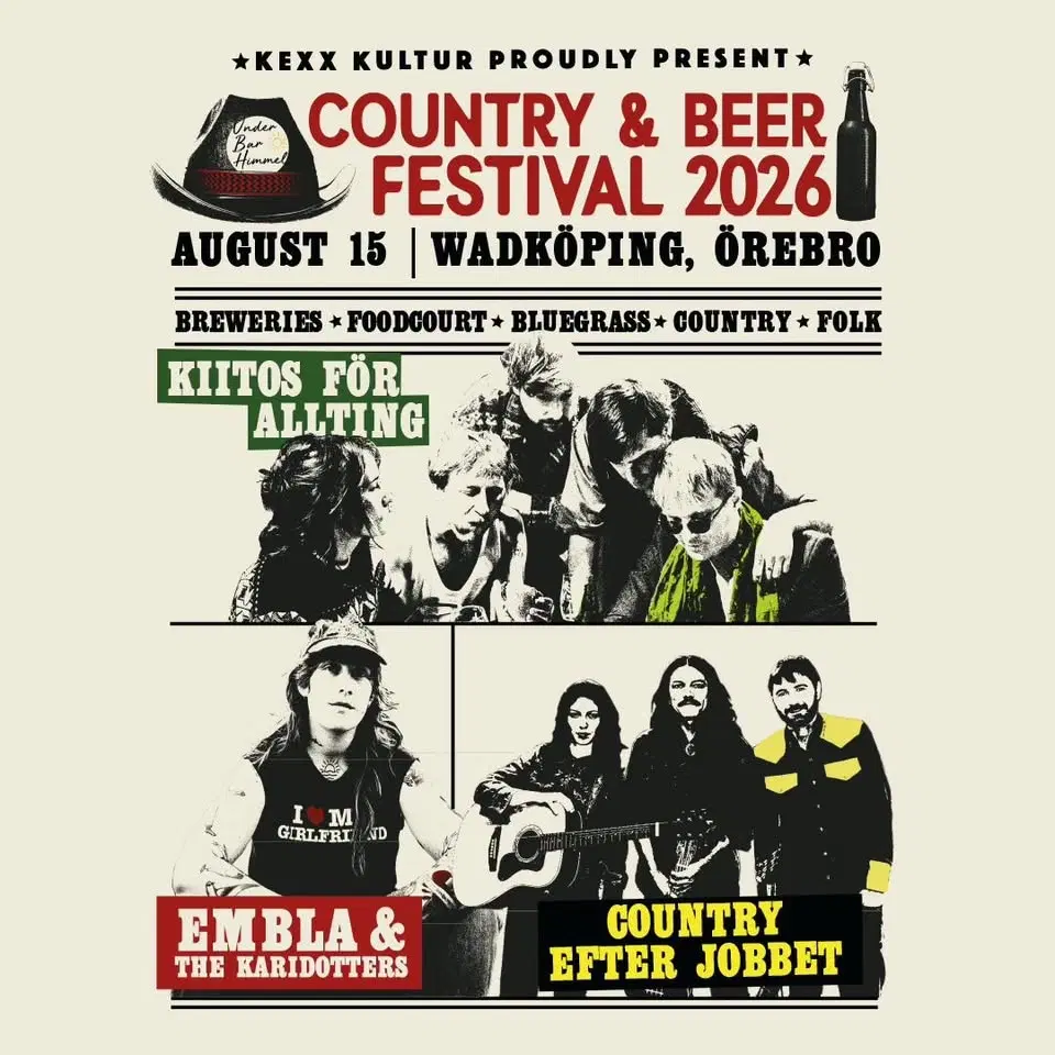 Country & Beer Festival 2026