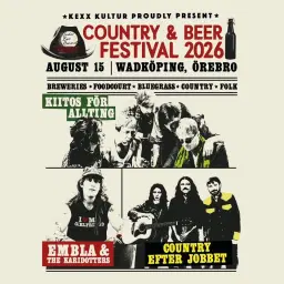 Country & Beer Festival 2026