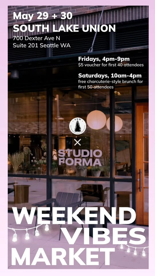 SLU Weekend Vibes Market