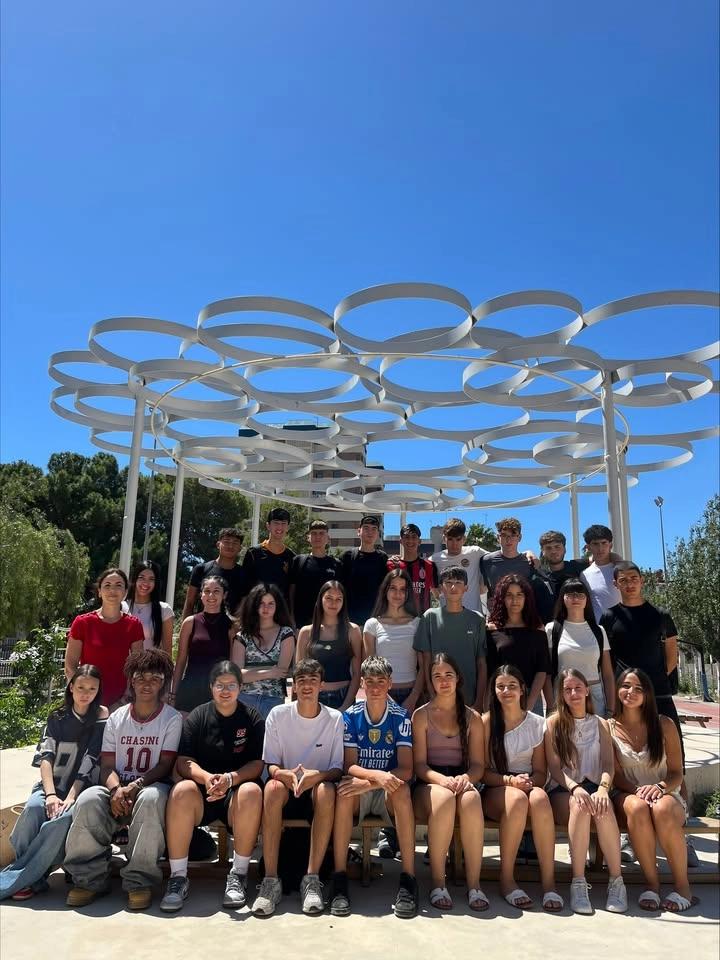 Graduació 4t ESO i 2n FPB