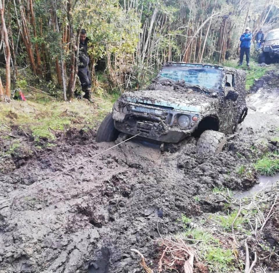Raid Carahue 2026
