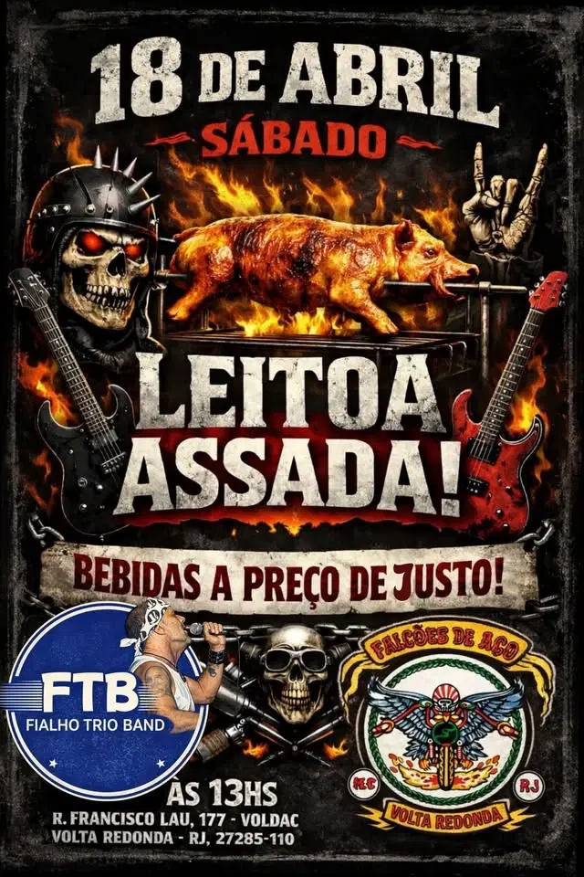 LEITOA ASSADA