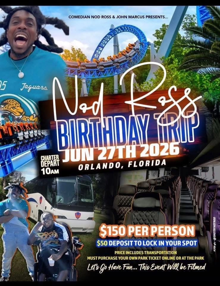 Nod Ross Birthday Bash βIslands Of Adventure β