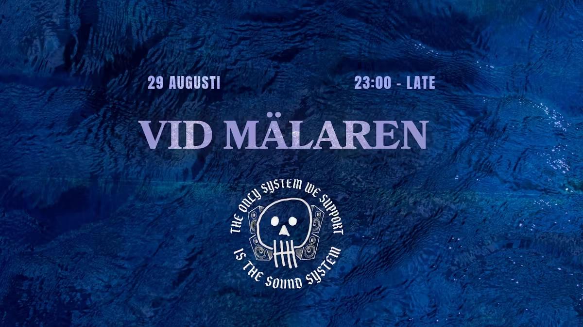 Vid Mälaren open air