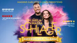 En Jäkla Massa Schlager Carlsson & Bengtzing