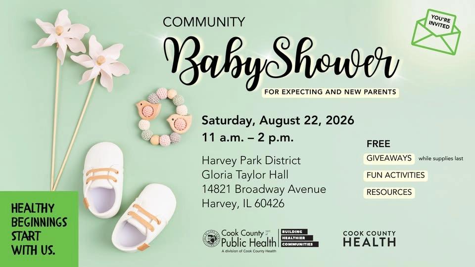 Community Baby Shower