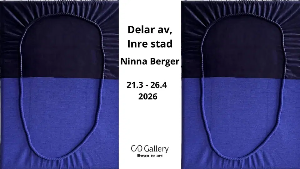 Delar av, Inre Stad - Ninna Berger
