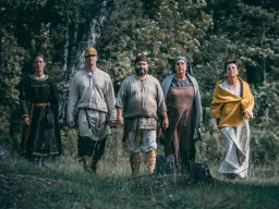 Tema Arkeologi Demokrati och Vikingatid/Theme: Archaeology Democracy and the Viking Age