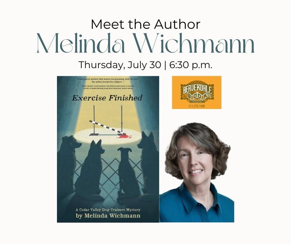 Meet the Author - Melinda Wichmann