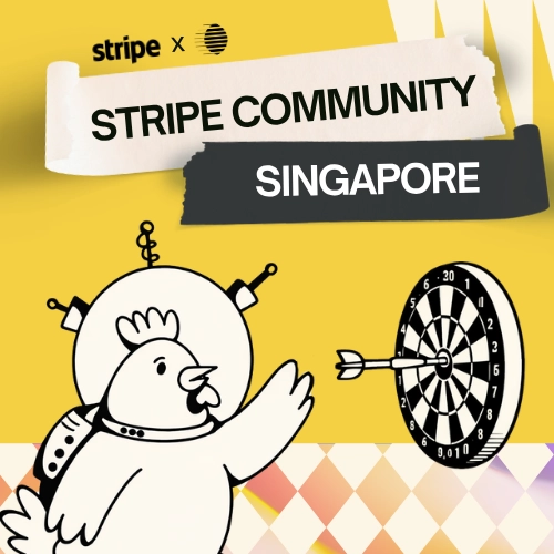 The Builders' Table: Bullseyes & Bites (Stripe x INTERLUNAR)