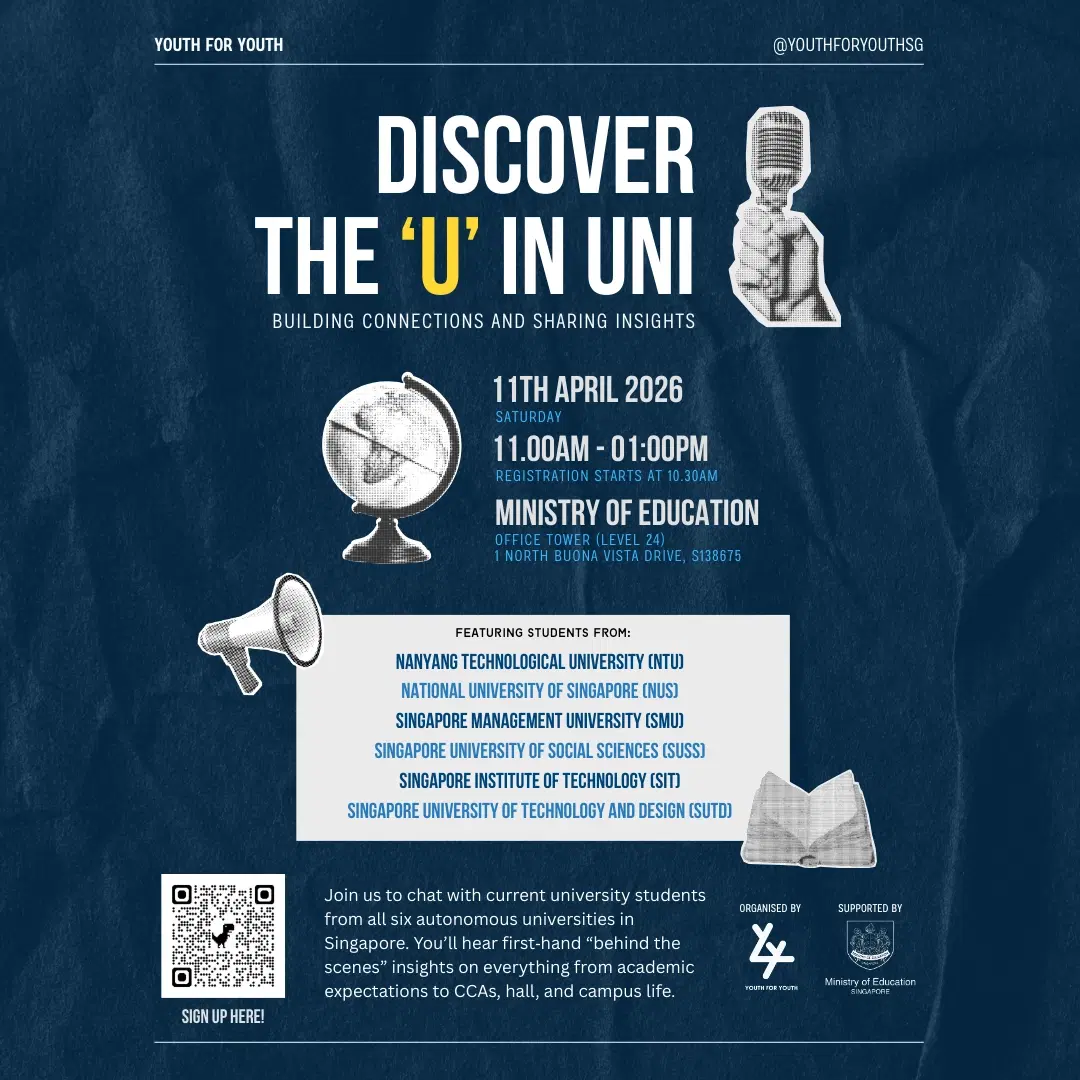Discover The U in Uni 2026
