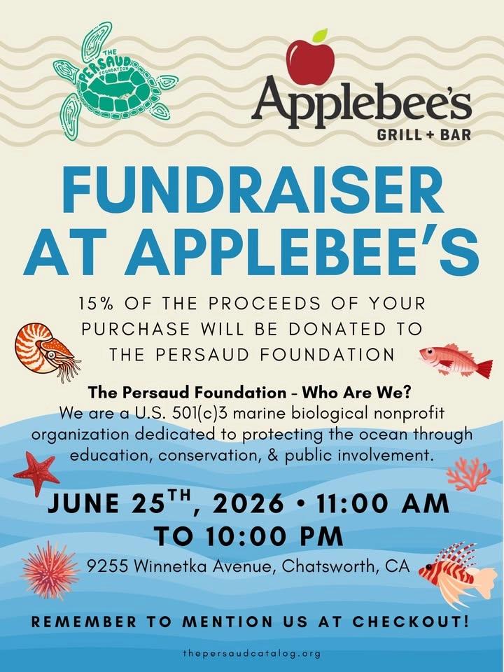 Fundraiser at Applebee’s