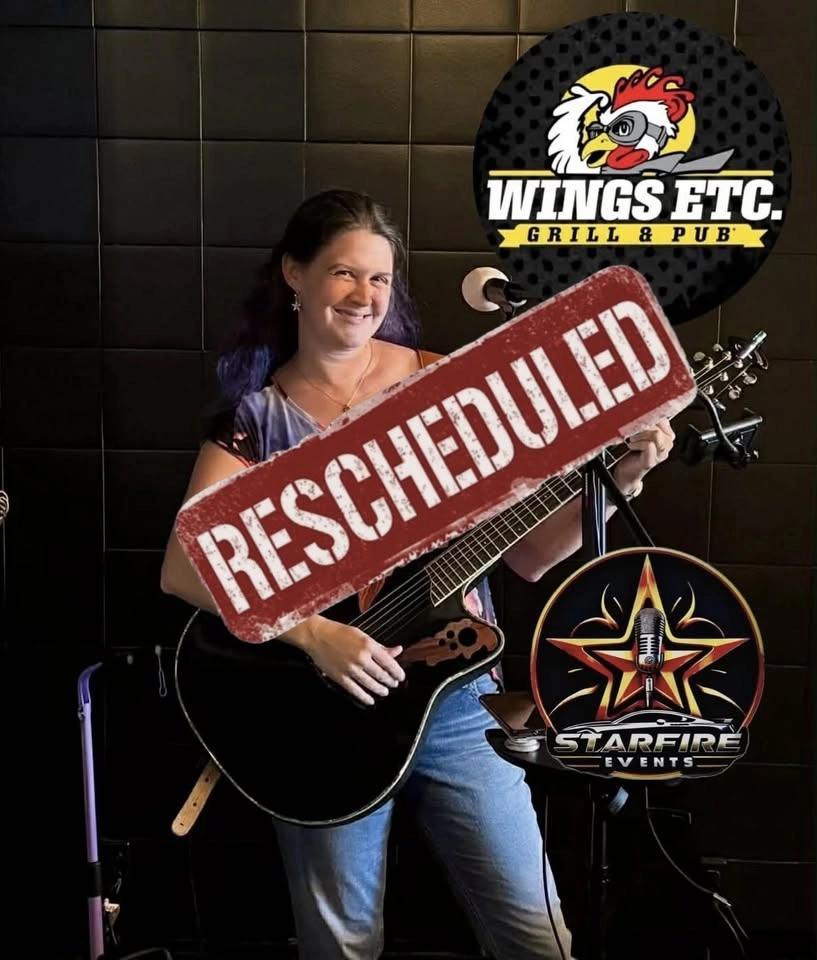 Starfire Live! at Wings Etc. Grill & Pub