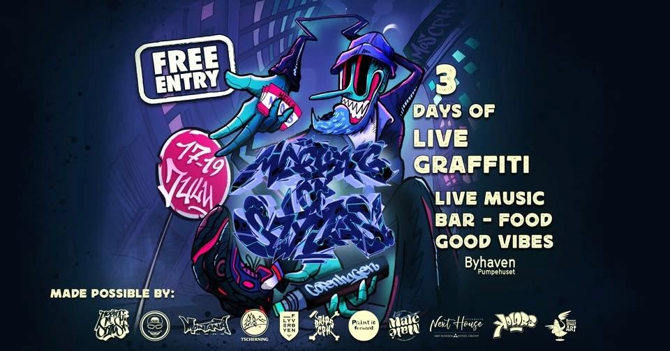 Meeting Of Styles Copenhagen 2026