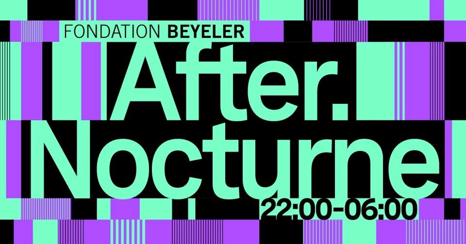 after.nocturne w/ Dixon & Gerd Janson