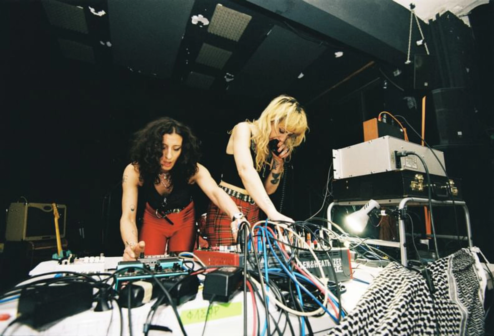 PHALLUCIFER, LYCURGUS & Zorz live at Gaswerk Music Concerts / Block1 Berlin