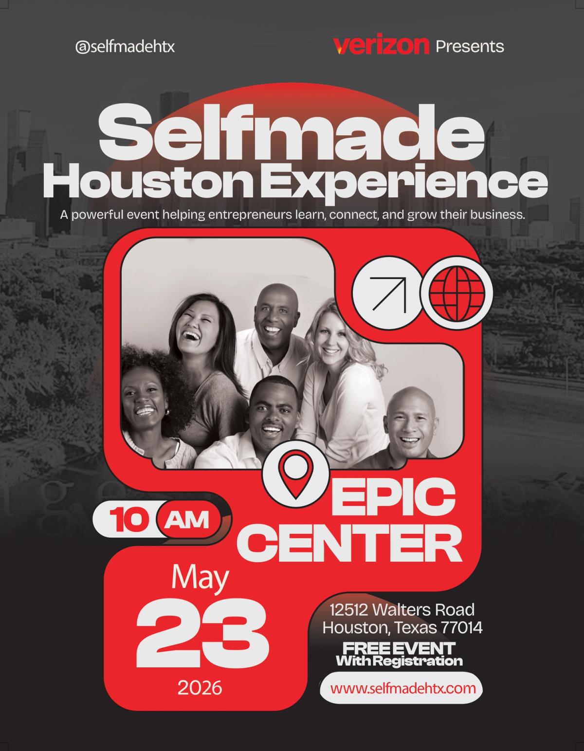 Selfmade Houston Experience
