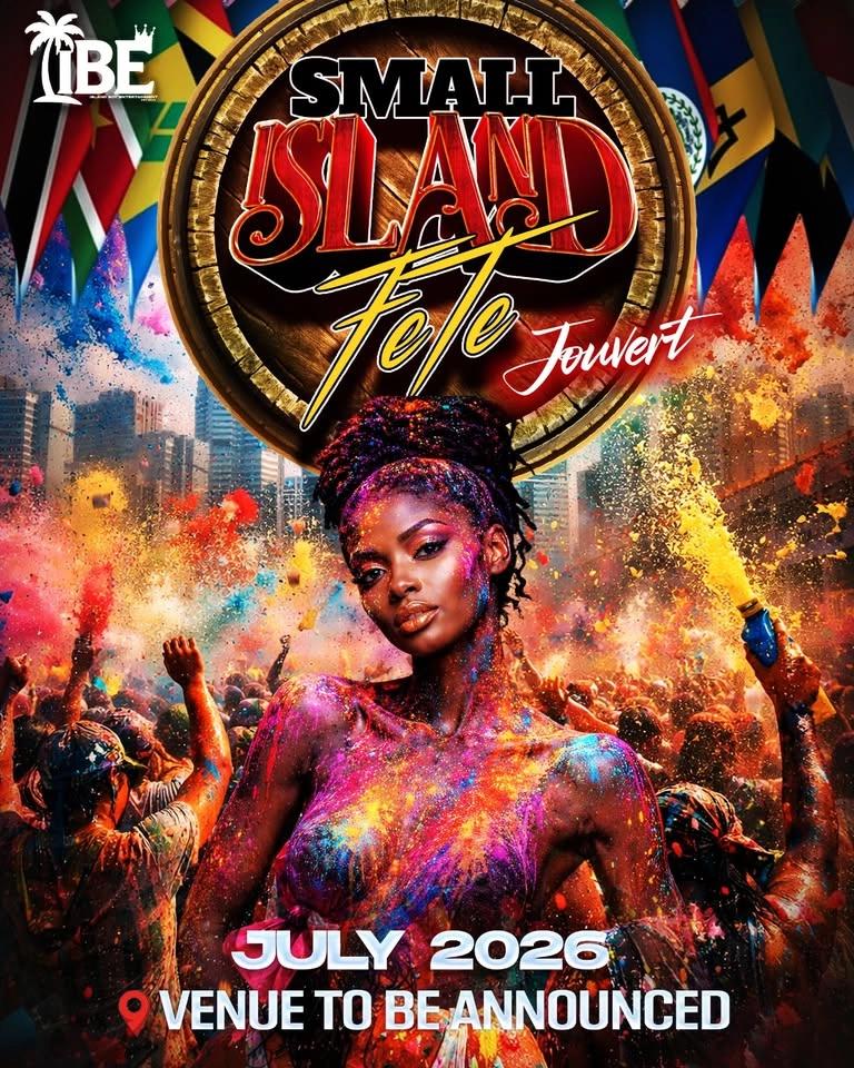 SMALL ISLAND FETE JOUVERT