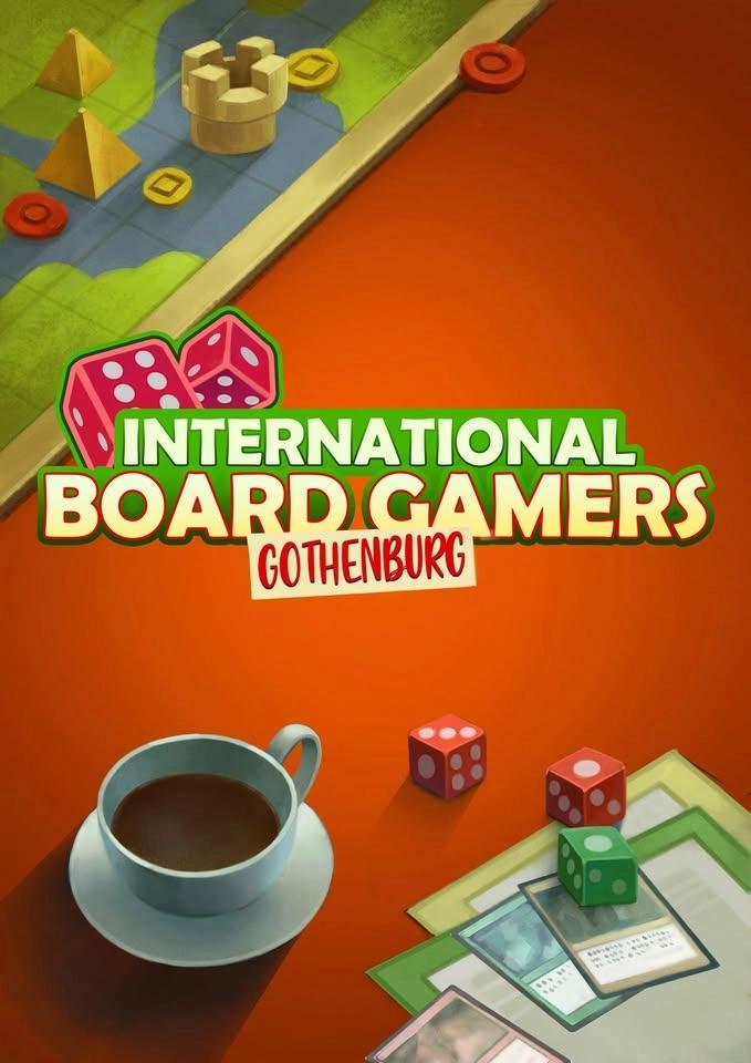 🎲 Playing board games at Museum of World Culture 🌍