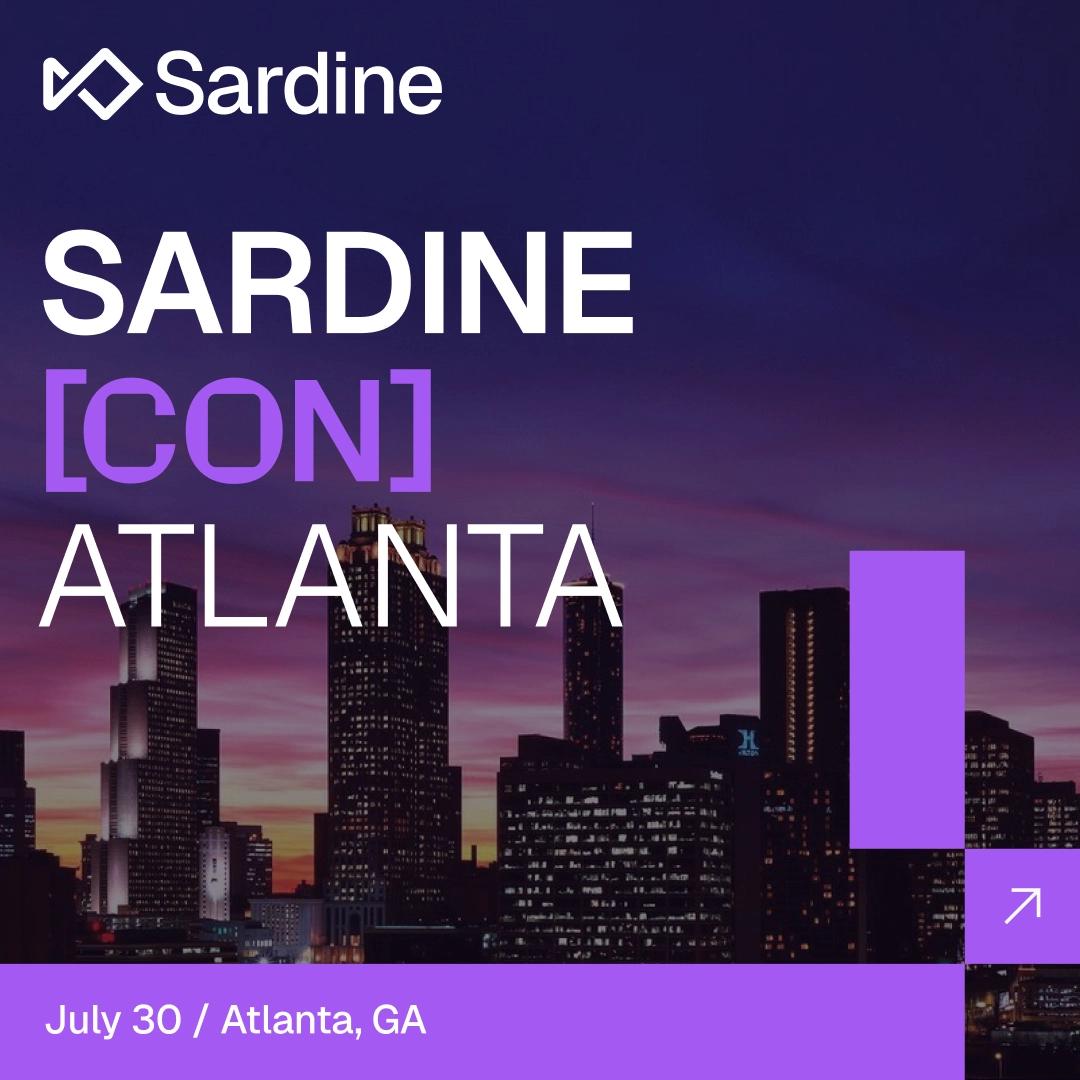 SardineCon Atlanta