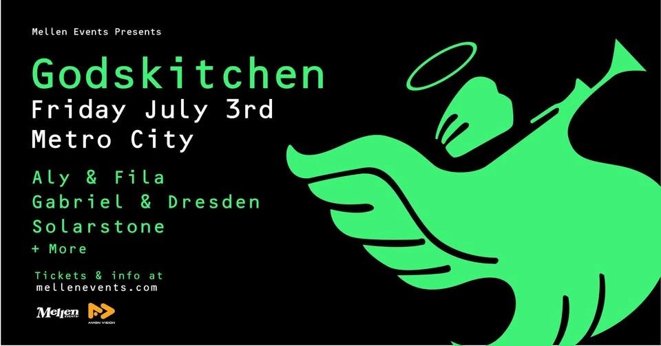 Godskitchen | Perth