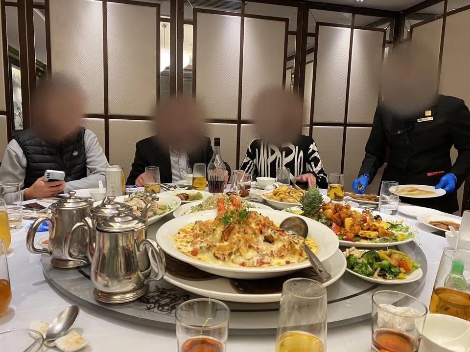 A Table Without Us // Yu Shuk Pui Bobby