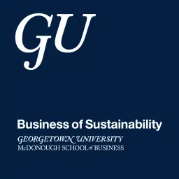 Georgetown McDonough's Business of Sustainability Speaker Series: Jennifer McIvor, Chief Environmental Officer, Berkshire Hathaway Energy