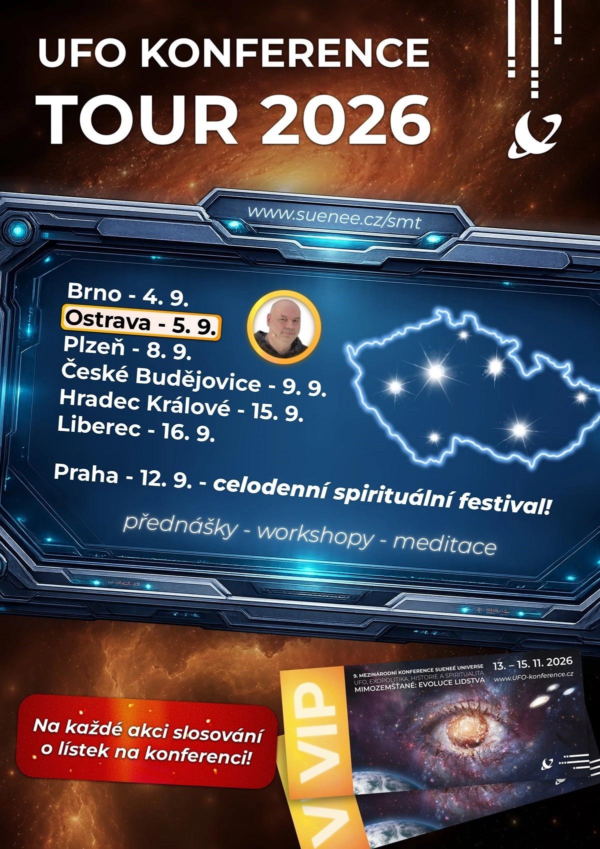 MIMOZEMŠŤANÉ a přítomný okamžik