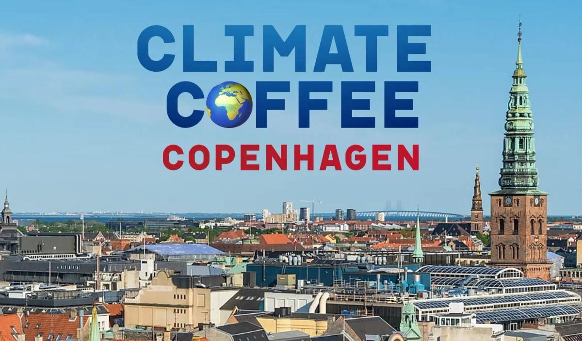 Climate Coffee Copenhagen x Climate Week