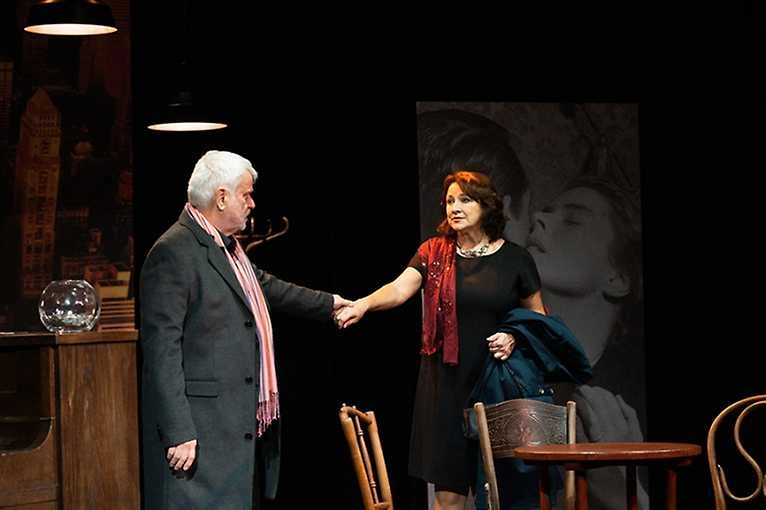 Vzpomínky zůstanou