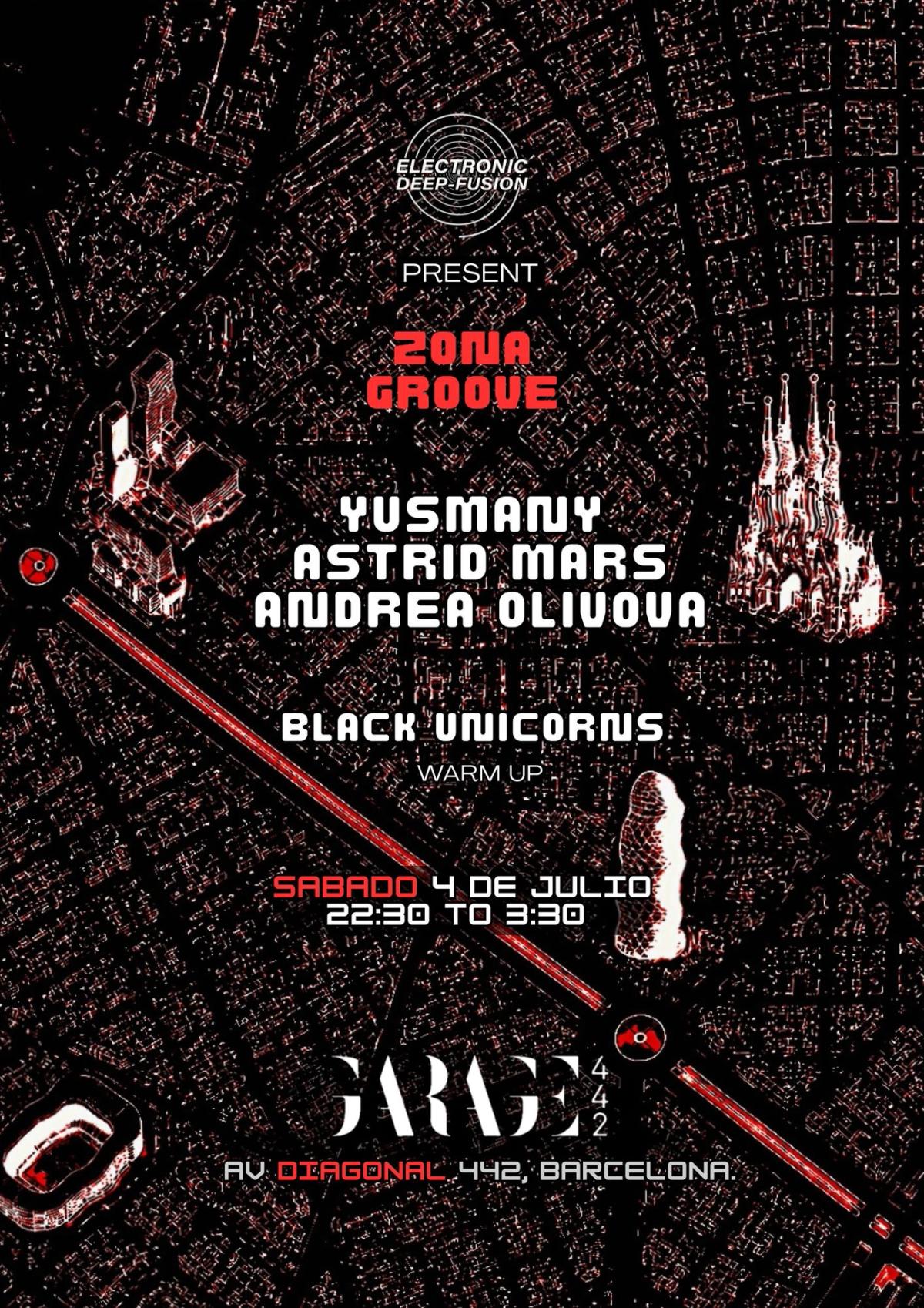Zona Groove
