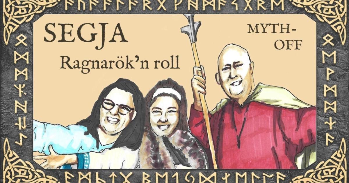 Myth-off: Ragnarök'n roll