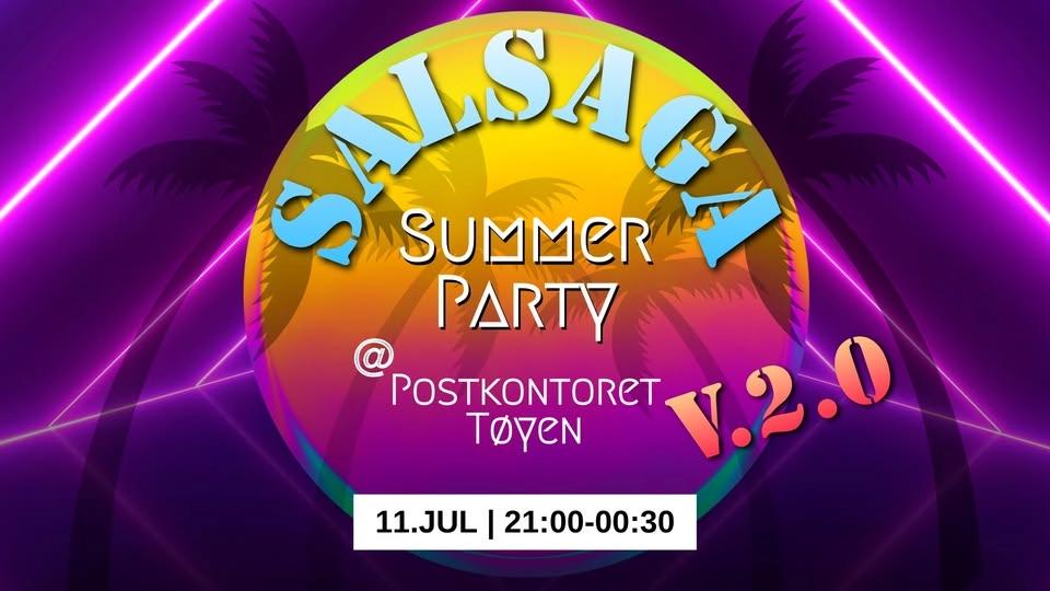 SalSaga Summer Party v.2.0