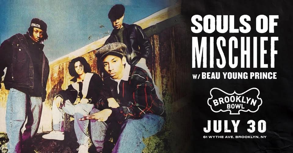 Souls of Mischief