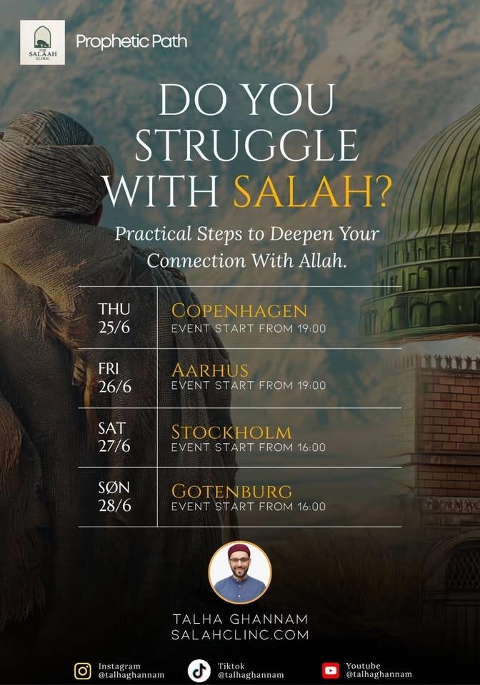 ✨THE SALAH CLINIC✨