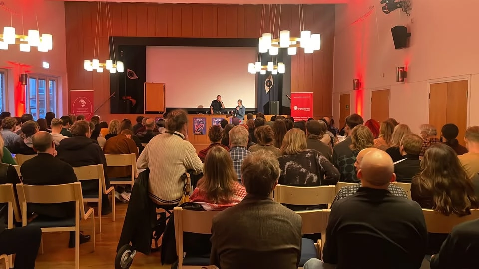 Forskarseminarium: finansialiseringen av icke-finansiella företag i Sverige